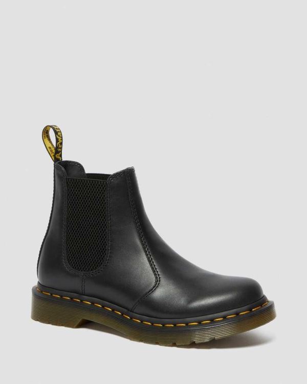 Botas Chelsea Dr Martens 2976 Wanama Cuero Para Mujer DR4418T